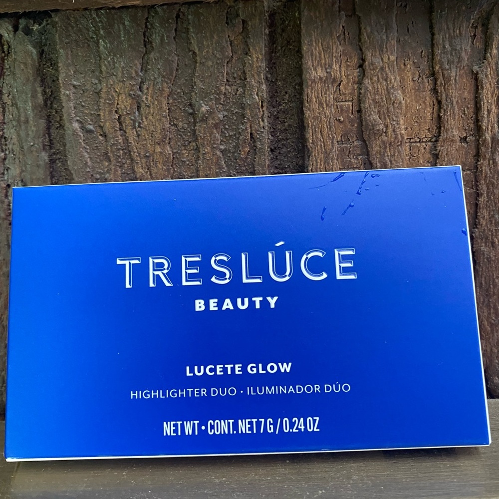 NEW Tresluce Beauty Highlighter